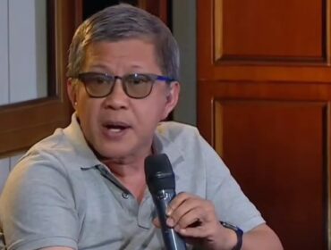 Pengamat Politik Rocky Gerung (Foto: 1st)