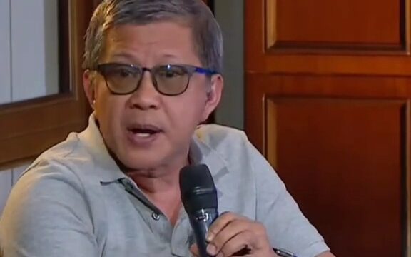 Pengamat Politik Rocky Gerung (Foto: 1st)