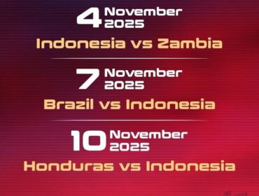 Screen shot Unggahan ketua PSSI Erick Thohir ( Foto :  SS IG Erick Thohir)