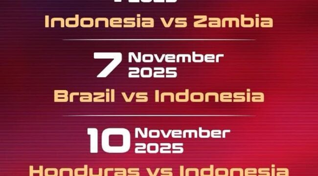 Screen shot Unggahan ketua PSSI Erick Thohir ( Foto :  SS IG Erick Thohir)