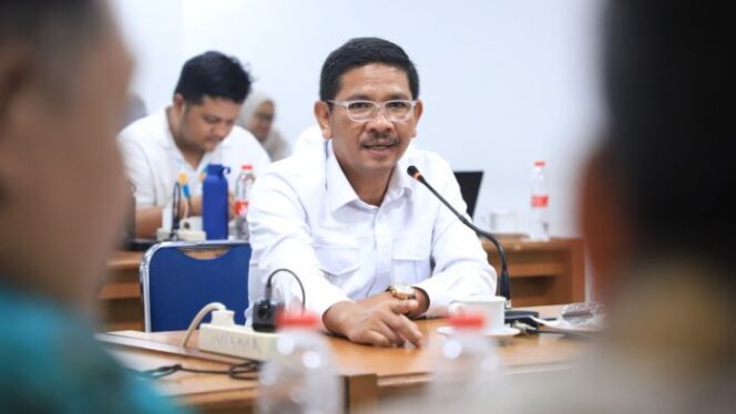
					Direktur Jenderal Bimbingan Masyarakat Islam, Abu Rokhmad, (Foto : kemenag)