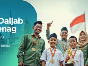 Poster PPG Daljab (Foto: Daljab)