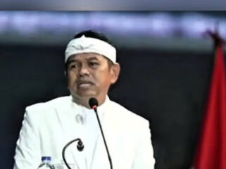 Gubernur Jawa Barat Dedi Mulyadi  (Foto : Ist)