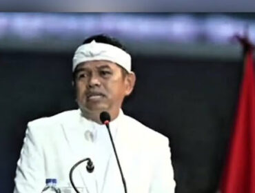 Gubernur Jawa Barat Dedi Mulyadi  (Foto : Ist)