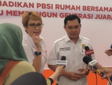 Ketua Umum PBSI Fadil Imran  (Foto : Ist)