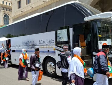 Iluistrasi Keberangkata Haji Ke Makkah (Foto: MUI)