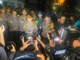 Kabid Humas Polda Metro Jaya  Kombes Pol Ade Ary Syam Indradi.(Foto : Humas Polres Jakbar)