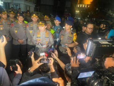 Kabid Humas Polda Metro Jaya  Kombes Pol Ade Ary Syam Indradi.(Foto : Humas Polres Jakbar)