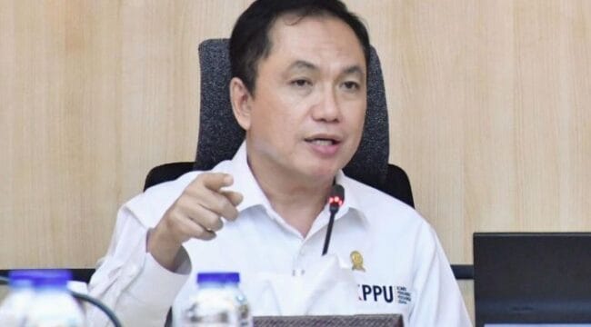Ketua Komisi Pengawas Persaingan Usaha (KPPU) M. Fanshurullah Asa (Foto: ist)