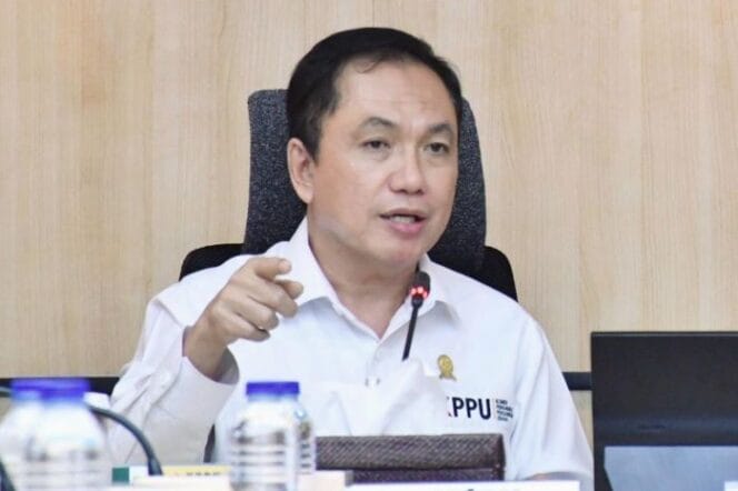 
					Ketua Komisi Pengawas Persaingan Usaha (KPPU) M. Fanshurullah Asa (Foto: ist)