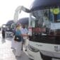 PPIH Saudi Siapkan Bus Antar Kota Spekasi Khusus