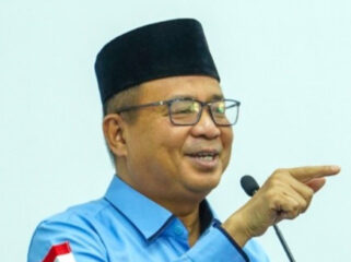 Konsul Haji KJRI Jeddah Nasrullah Jasam, (Humas Kemenag)