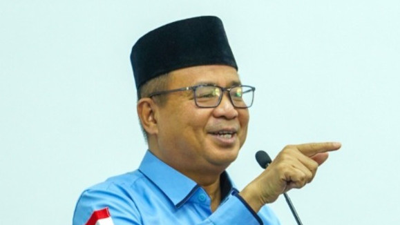 Konsul Haji KJRI Jeddah Nasrullah Jasam, (Humas Kemenag)