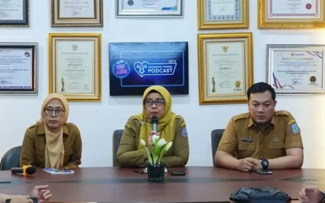 
					Dukung Pelaksanaan SPMB, Disdukcapil Tangsel Gelar Program Jemput Bola Pelayanan