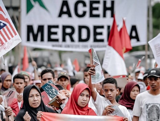 
Rakyat Aceh Tak Akan Menangis Bila Lepas dari NKRI: Justru Kita Semua yang Akan Kehilangan