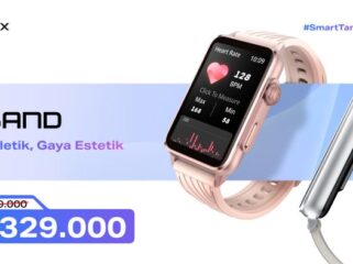 Infinix XBAND salah satu produk terbaru Inifix (Foto : Inifix)