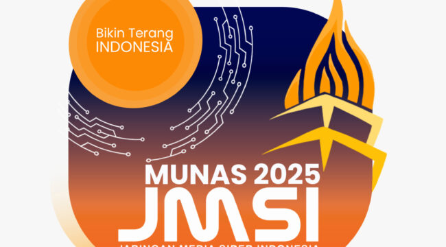 Logo Munas Ke-2 JMSI (Foto: Istimewa)