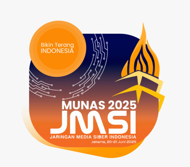 
					Logo Munas Ke-2 JMSI (Foto: Istimewa)