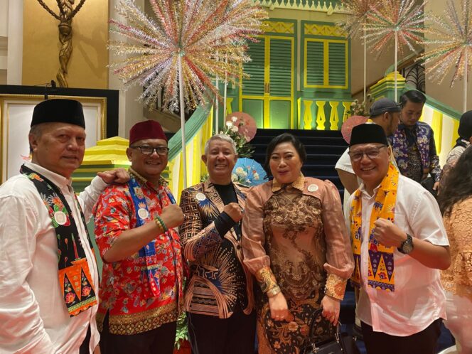 
					Pengurus PWI Jaya Hadiri Pembukaan Discover Betawi Art & Culture di Hotel Borobudur