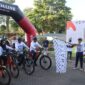 Polres dan Pemkot Batu Gelar Gowes Wisata