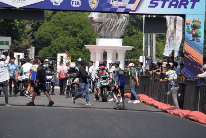 
IMI Kota Batu Persembahkan Medali Emas dan Perak Pertama 
