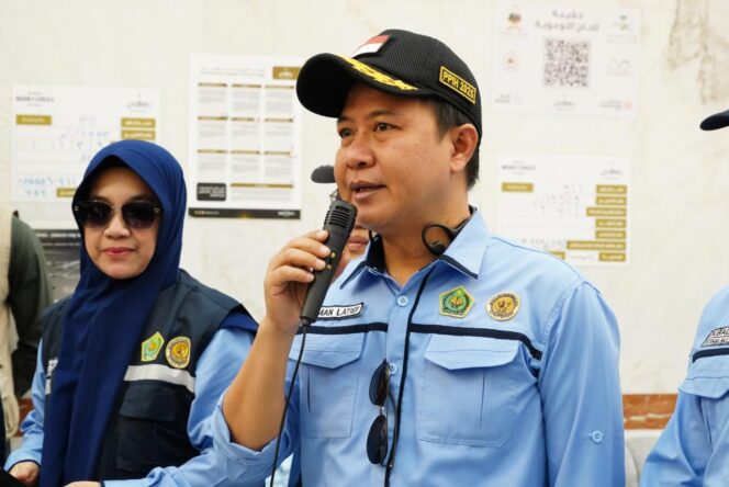
					Eskalasi Timur Tengah Meningkat, Pemulangan Dua Kloter Jemaah Haji Surabaya Tertunda.