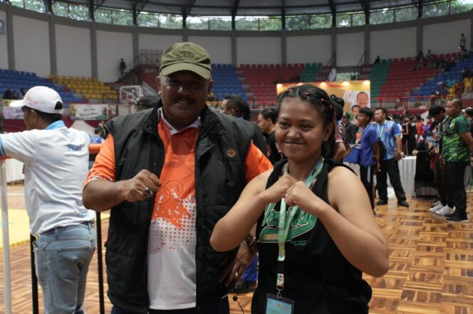 
					Atlet MMA Kota Batu Sukses Raih Medali Emas di Porprov IX Jatim 2025 