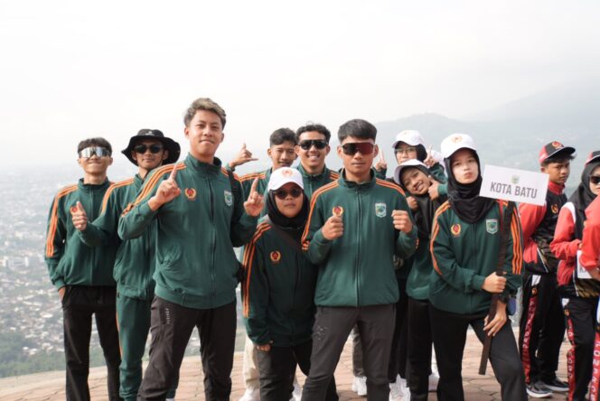 
					Kota Batu Jadi Tuan Rumah Cabor Paralayang di Porprov IX Jatim 2025