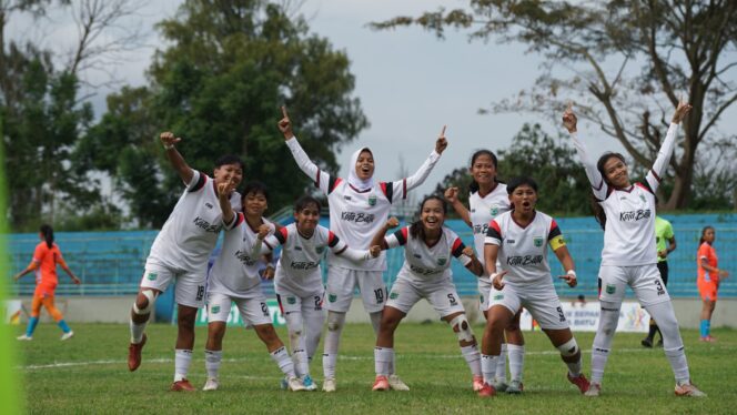 
Usai Taklukan Lamongan 3-0, Sepak Bola Putri Kota Batu Sukses Melaju Ke Final Porprov IX Jatim 2025