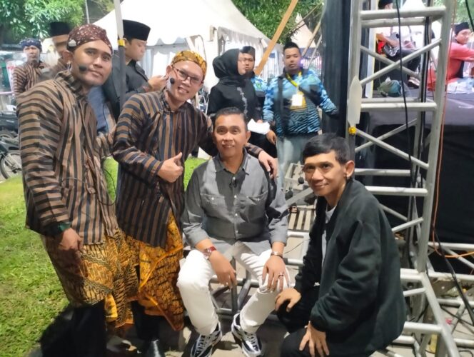 
Melalui Pentas Drama, Pemkot Tangerang dan DKT Hidupkan Sejarah Tugu Tetenger 
