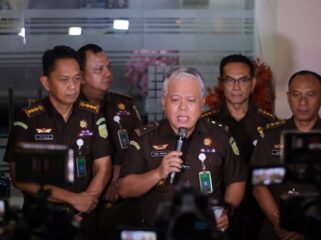Kapuspenkum Kejagung, Harli Siregar (Foto :  Hukum Id)