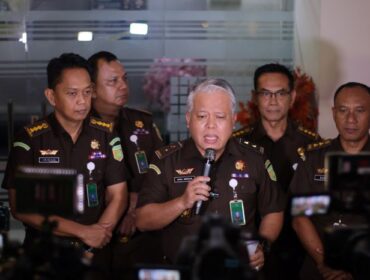 Kapuspenkum Kejagung, Harli Siregar (Foto :  Hukum Id)