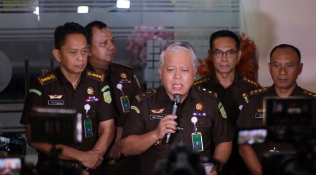 Kapuspenkum Kejagung, Harli Siregar (Foto :  Hukum Id)