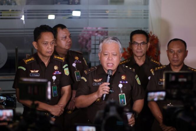 
Kapuspenkum Kejagung, Harli Siregar (Foto :  Hukum Id)