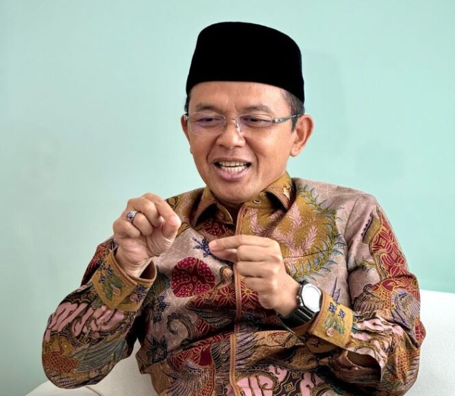 
					Anggota Komisi VIII DPR RI KH Maman Imanulhaq (Foto : FPKB DPR RI)