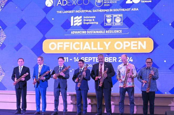 
ADEXCO Bakal Gelar Pameran “Toward Resilient Nations: Integrated Disaster Risk Reduction for Southeast Asia” di JIExpo Kemayoran, Yuk Catat Tanggalnya.
