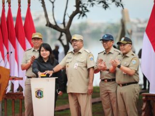Wakil Gubernur DKI Jakarta Rano Karno (Foto; Beritajakarta id)