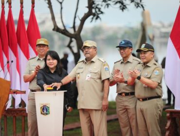 Wakil Gubernur DKI Jakarta Rano Karno (Foto; Beritajakarta id)