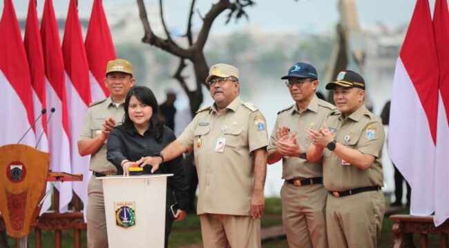 Wakil Gubernur DKI Jakarta Rano Karno (Foto; Beritajakarta id)