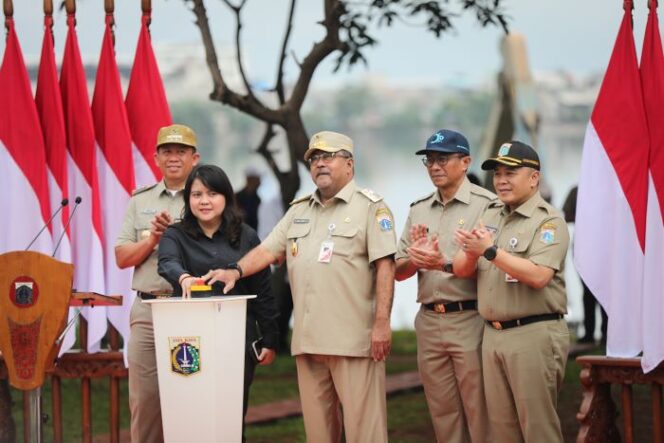 
Wakil Gubernur DKI Jakarta Rano Karno (Foto; Beritajakarta id)