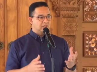Mantan Gubernur Jakarta, Anies Baswedan (Foto: 1st)