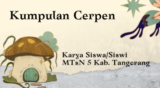 Ilustrasi tema cerpen (Foto: 1st)