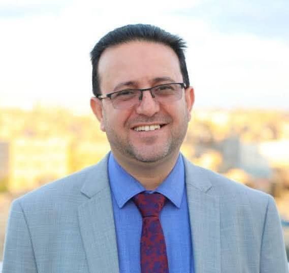 Dr Marwan Al Sultan, Direktur RS Indonesia di Gaza yang meninggal akibat serangan brutal Israel, pada Rabu (02/07/2025). (Foto:1st)