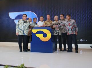 Menteri Perindustrian Republik Indonesia, Agus Gumiwang Kartasasmita.saat membuka Pameran Otomotif  GIIAS 2025. (Foto : GAIKINDO)