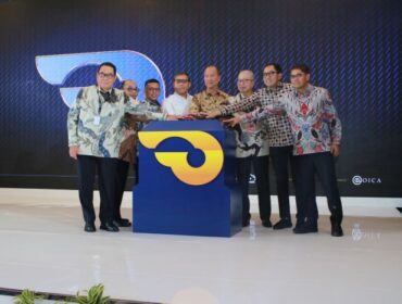 Menteri Perindustrian Republik Indonesia, Agus Gumiwang Kartasasmita.saat membuka Pameran Otomotif  GIIAS 2025. (Foto : GAIKINDO)