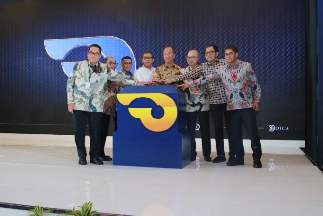 
					Menteri Perindustrian Republik Indonesia, Agus Gumiwang Kartasasmita.saat membuka Pameran Otomotif  GIIAS 2025. (Foto : GAIKINDO)