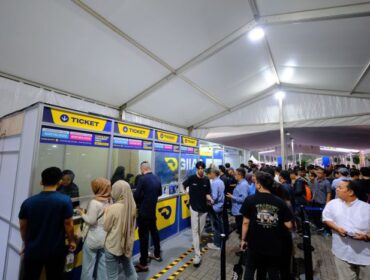 Tiket Box GIIAS 2025 (Foto : GAIKINDO)