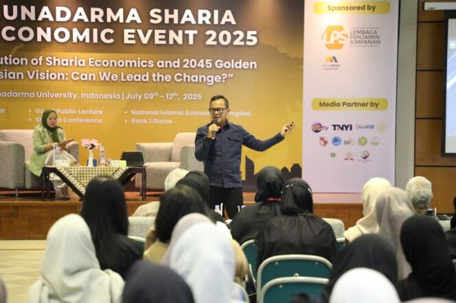 
					Bima Arya Dukung Anak Muda Terlibat Kembangkan Ekonomi Syariah di Indonesia