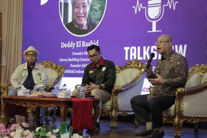 
					ACE Banten Dorong Sertifikasi Bangunan Komersial Ramah Lingkungan 