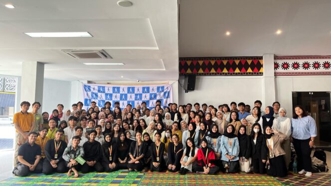 
					AIESEC In Universitas Sumatera Utara Kembali Gelar AFL Summer Peak 2025